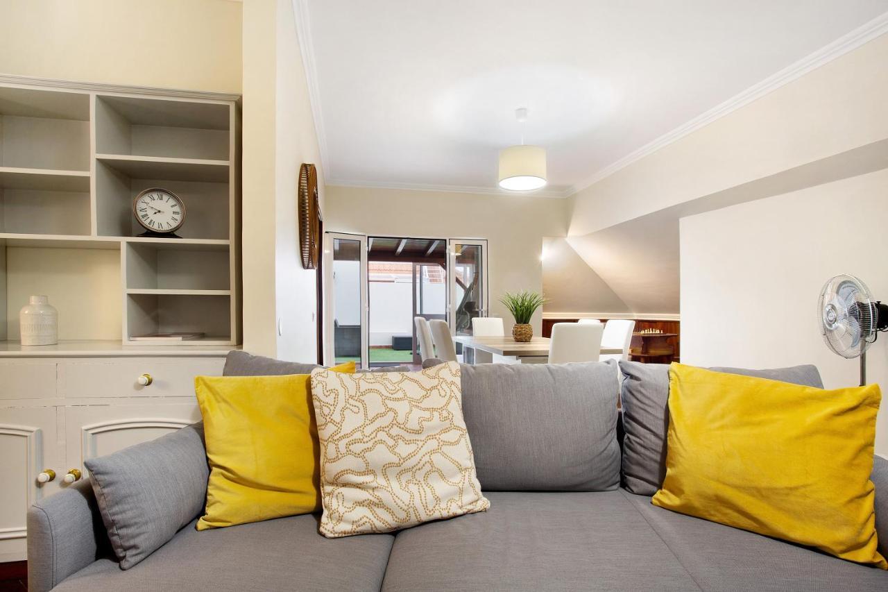Penthouse Vista Mar Διαμέρισμα Φουνκάλ Εξωτερικό φωτογραφία