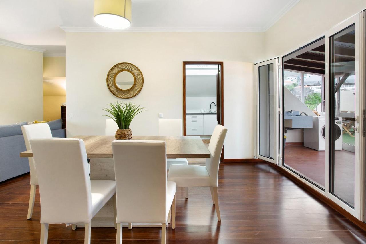 Penthouse Vista Mar Διαμέρισμα Φουνκάλ Εξωτερικό φωτογραφία