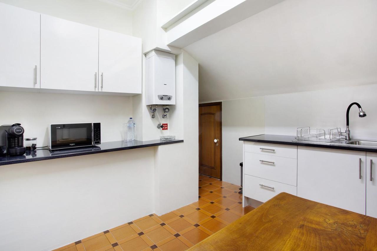 Penthouse Vista Mar Διαμέρισμα Φουνκάλ Εξωτερικό φωτογραφία