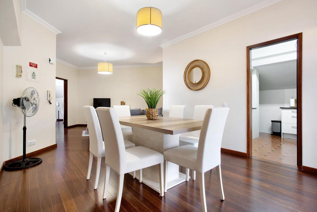 Penthouse Vista Mar Διαμέρισμα Φουνκάλ Εξωτερικό φωτογραφία