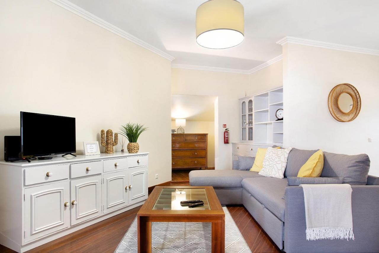 Penthouse Vista Mar Διαμέρισμα Φουνκάλ Εξωτερικό φωτογραφία
