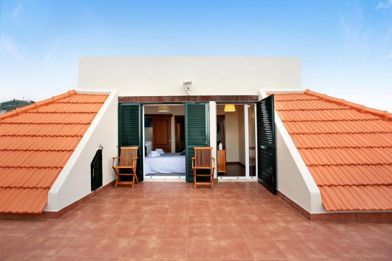 Penthouse Vista Mar Διαμέρισμα Φουνκάλ Εξωτερικό φωτογραφία