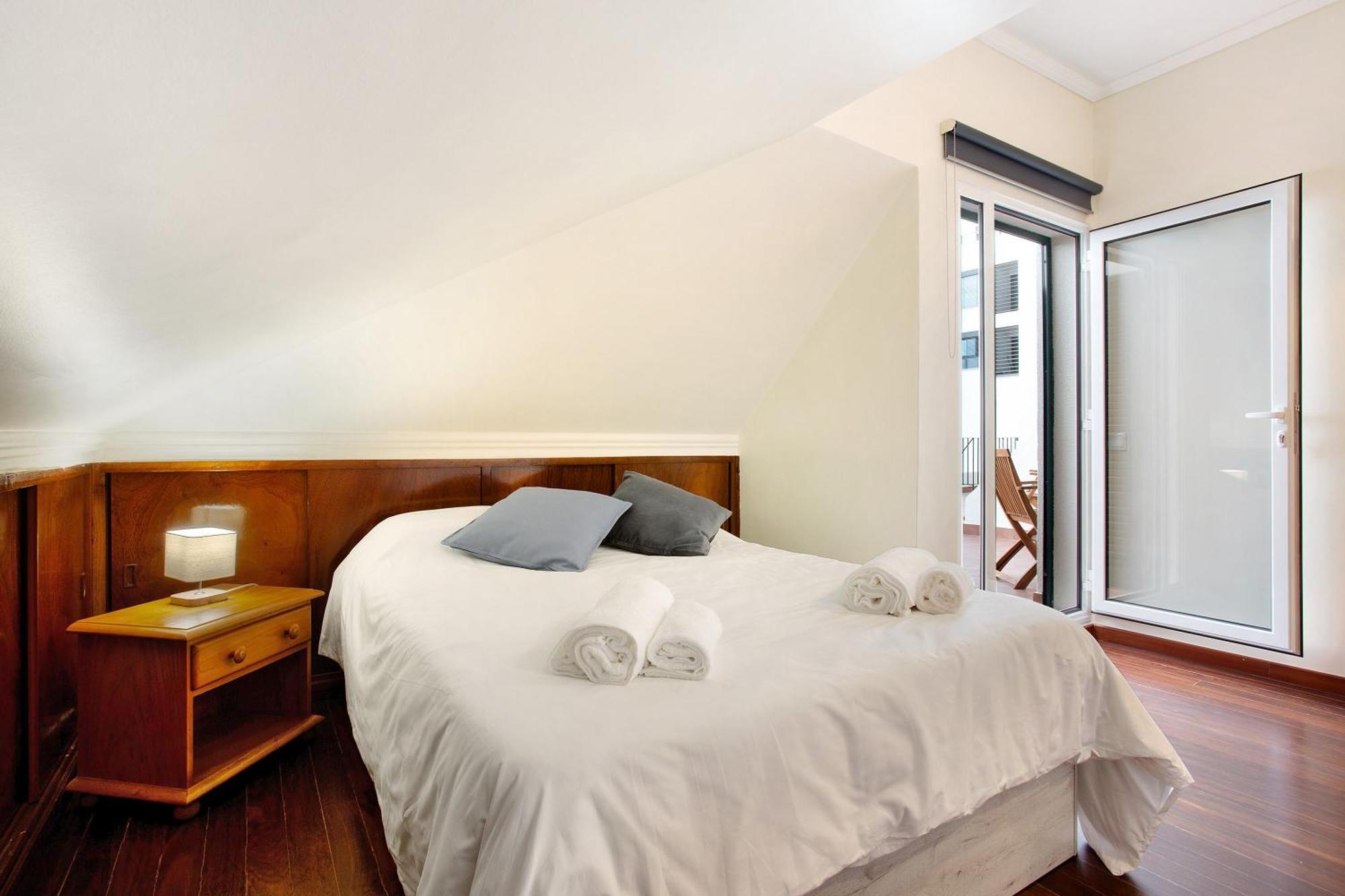 Penthouse Vista Mar Διαμέρισμα Φουνκάλ Εξωτερικό φωτογραφία