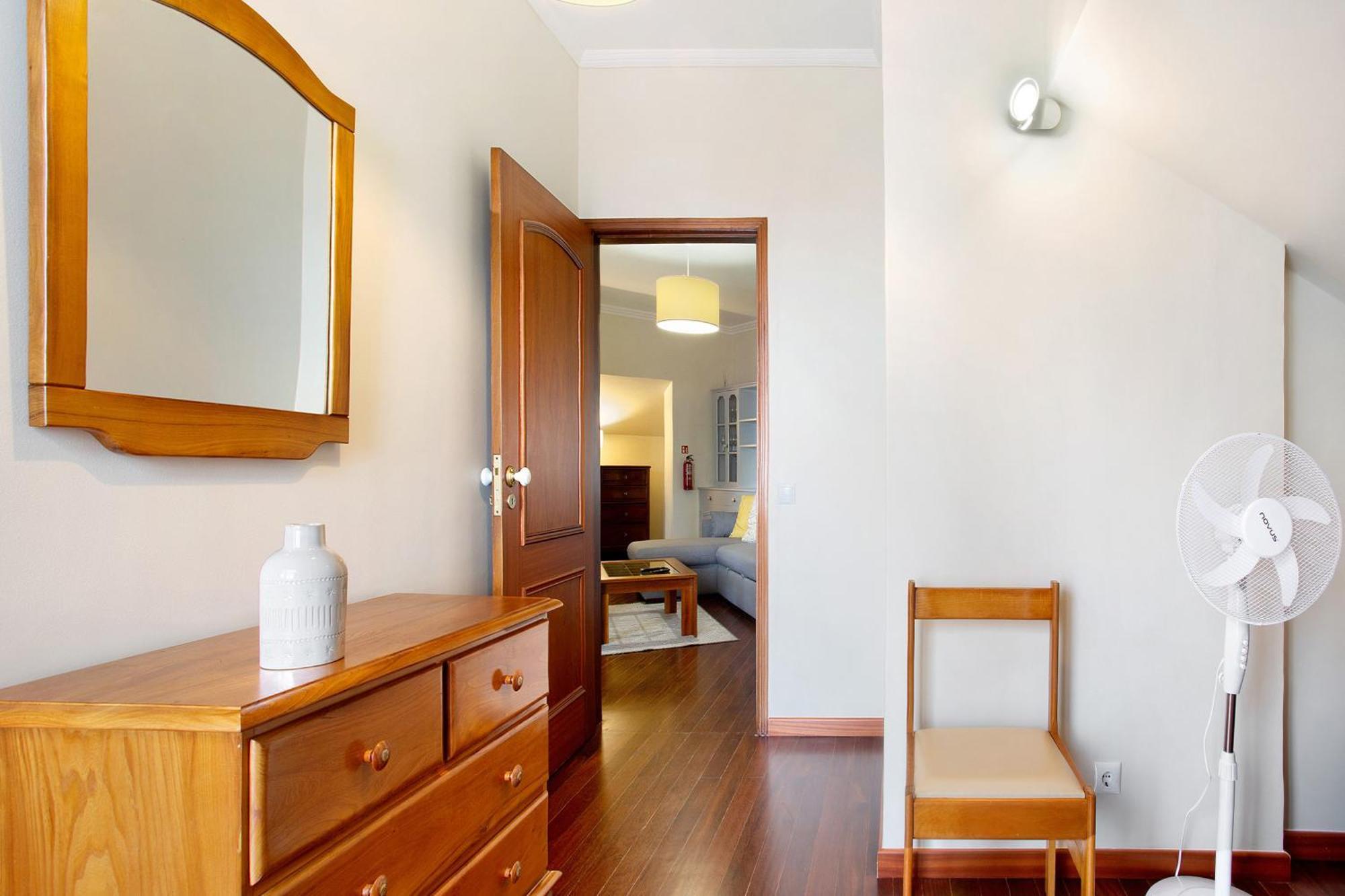 Penthouse Vista Mar Διαμέρισμα Φουνκάλ Εξωτερικό φωτογραφία