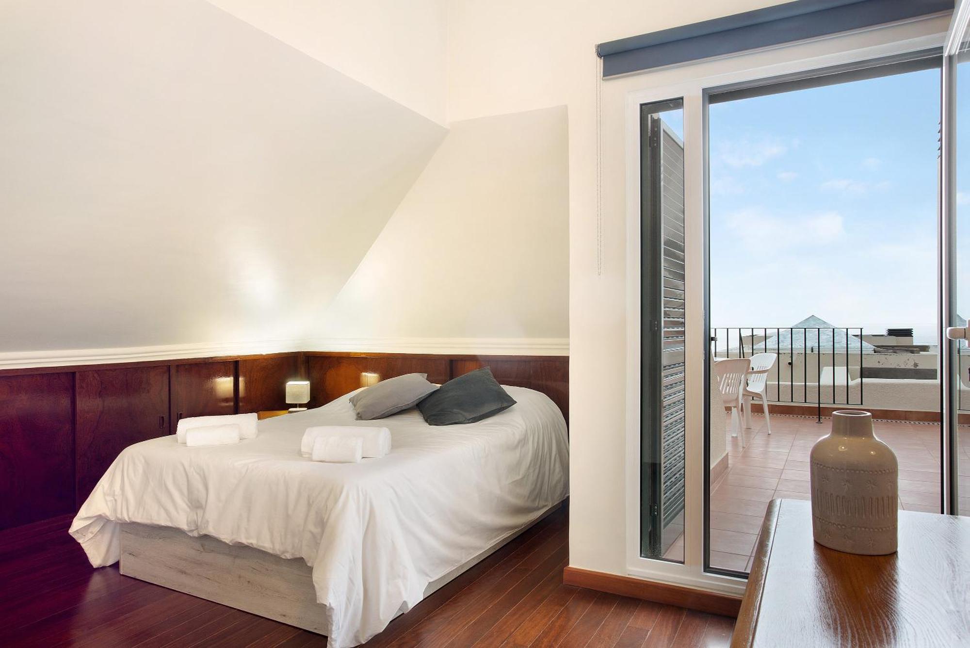 Penthouse Vista Mar Διαμέρισμα Φουνκάλ Εξωτερικό φωτογραφία