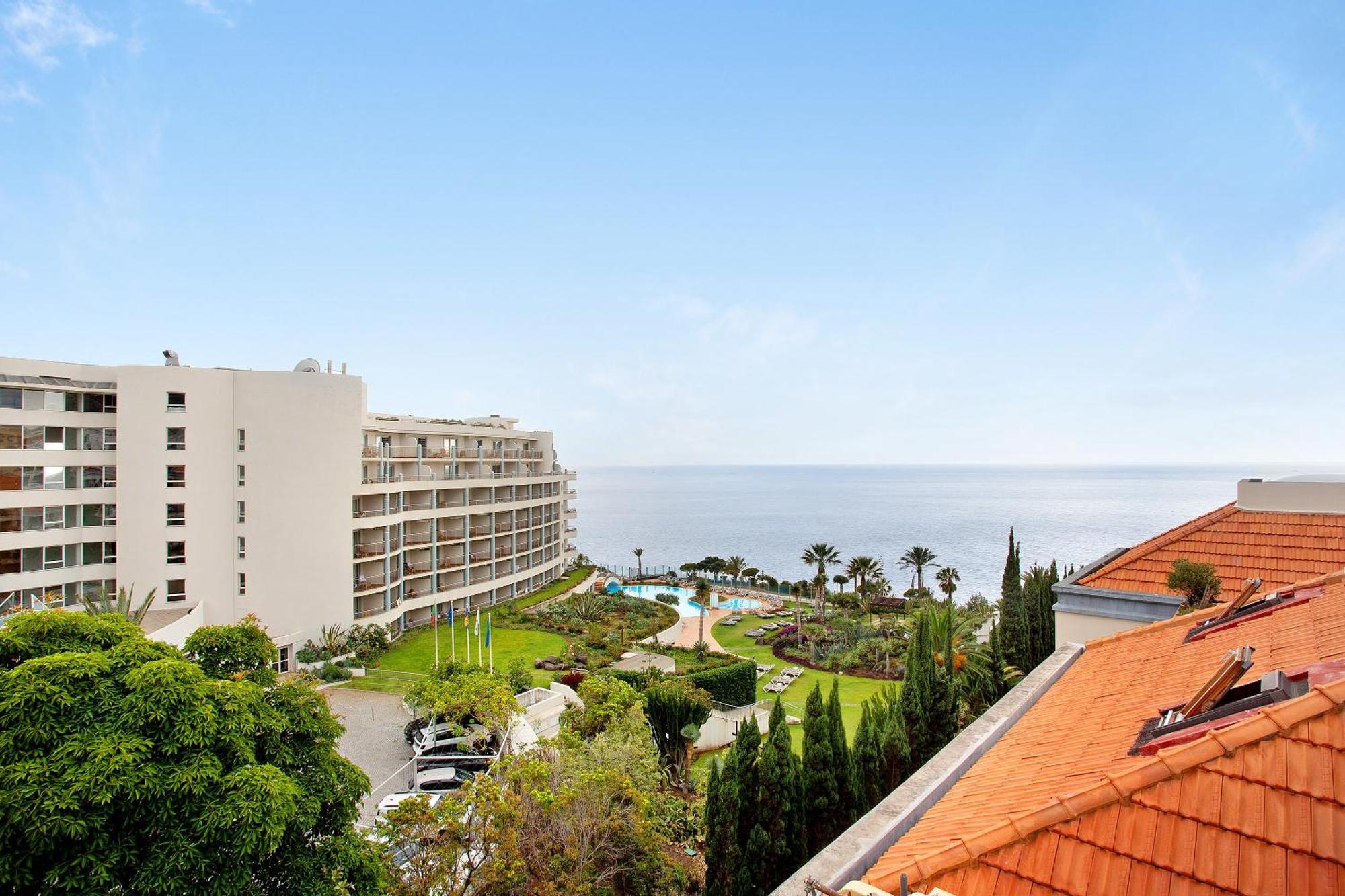 Penthouse Vista Mar Διαμέρισμα Φουνκάλ Εξωτερικό φωτογραφία
